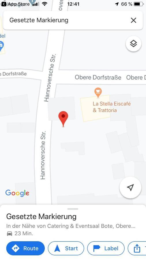 Apartament Gaestezimmer I Neo2 Staufenberg  Zewnętrze zdjęcie